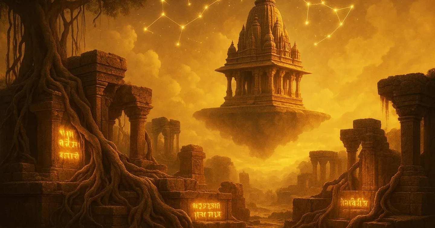 The Eternal Civilisation